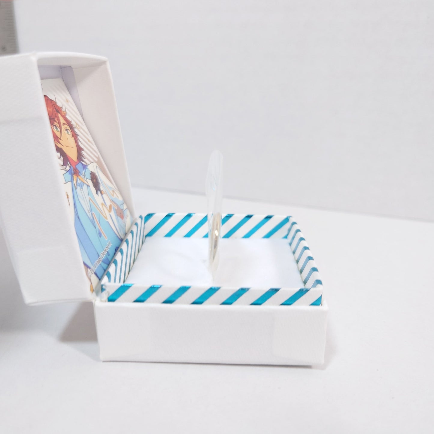 Madara Mikejima Ensemble Stars Ichiban Kuji Ring