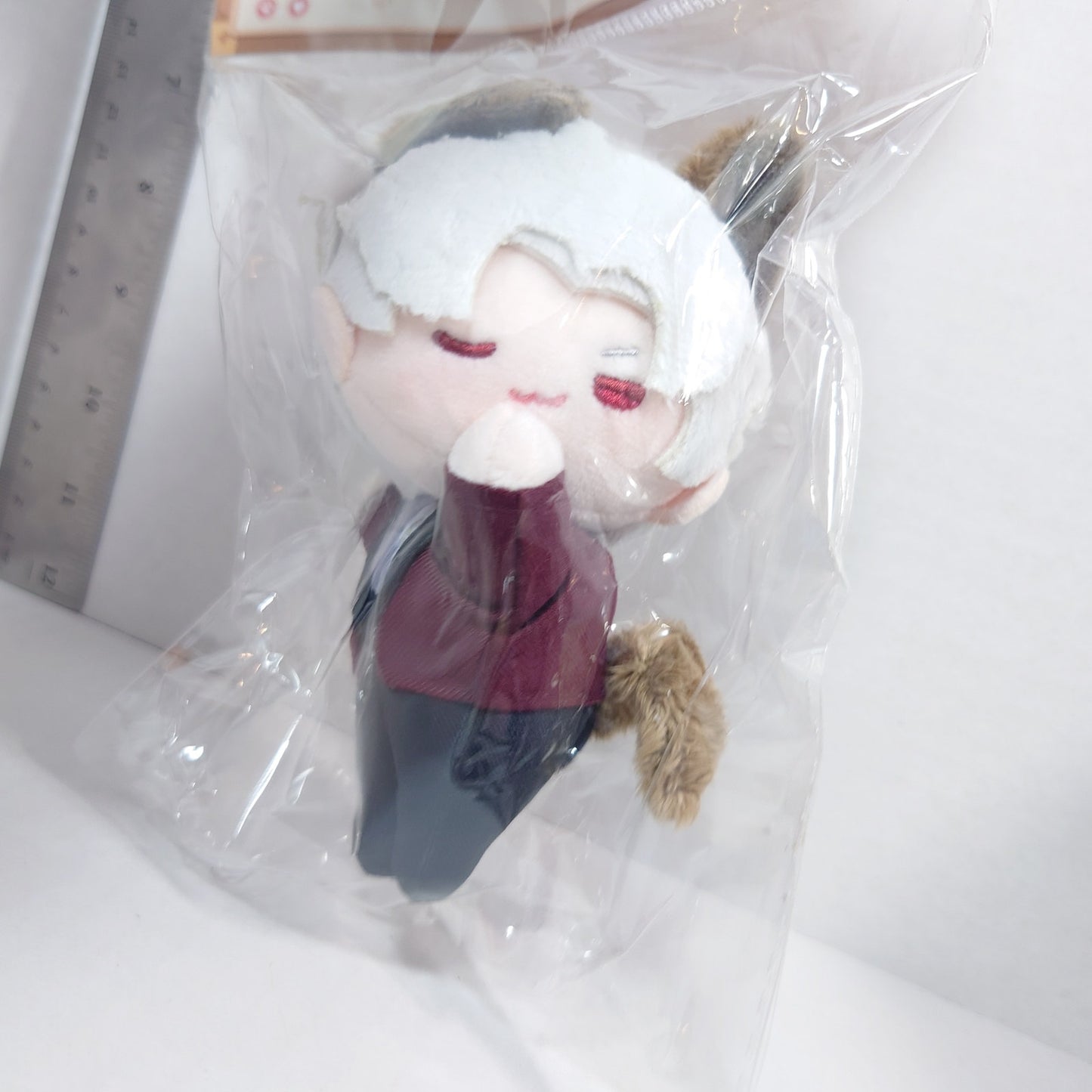Sylus Love and Deepspace Cat Plush
