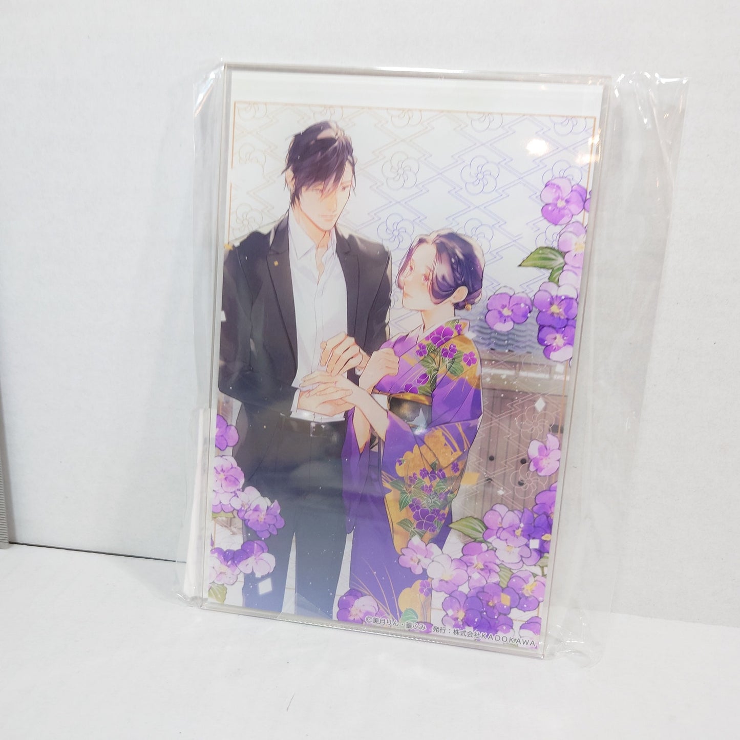 Ijiwaru na Haha to Ane ni ~~~ 10th Anniversary Acrylic Stand