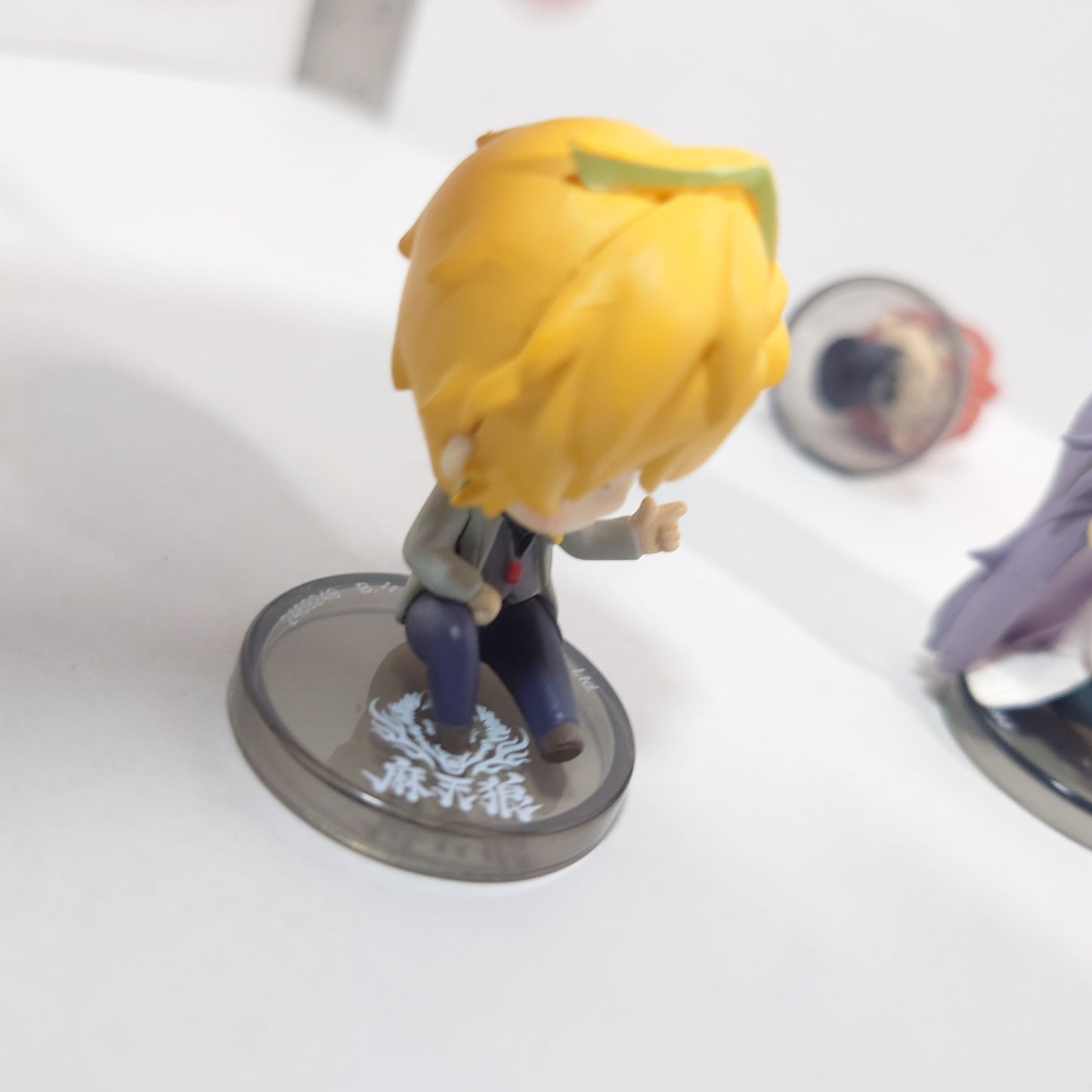 Matenro Hypnosis Mic Mini Figure Set