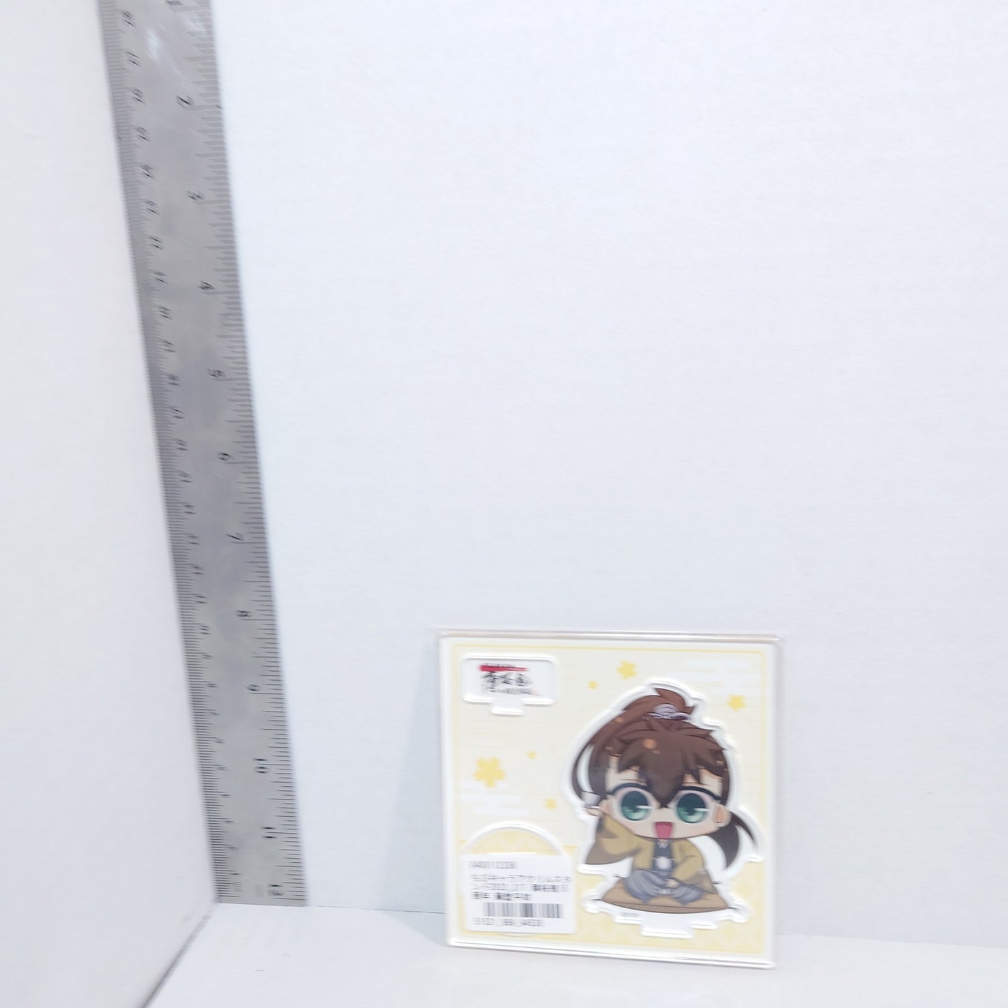 Heisuke Toudou Hakuoki 2023 15th Anniversary Acrylic Stand