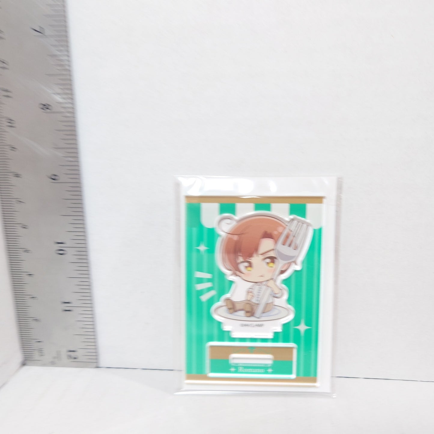 Romano Hetalia World Stars Acrylic Stand