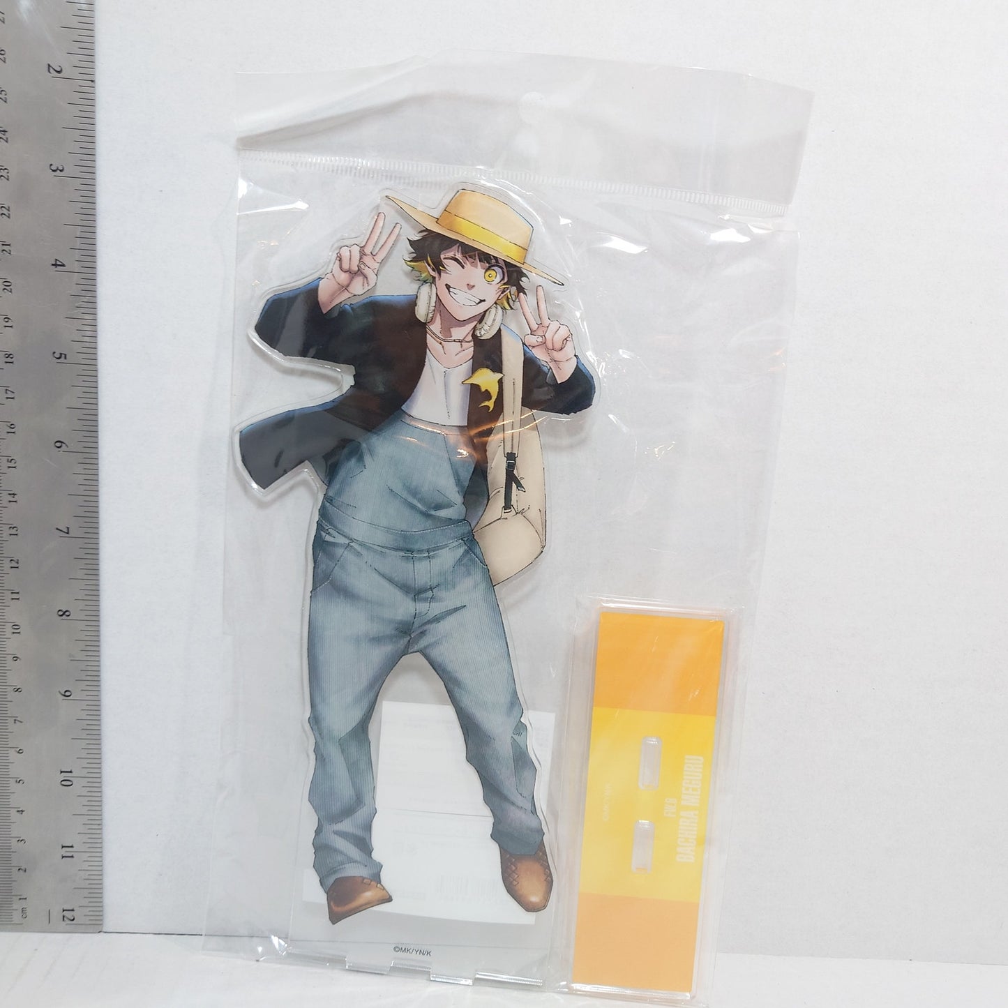 Meguru Bachira Blue Lock BIG Acrylic Stand