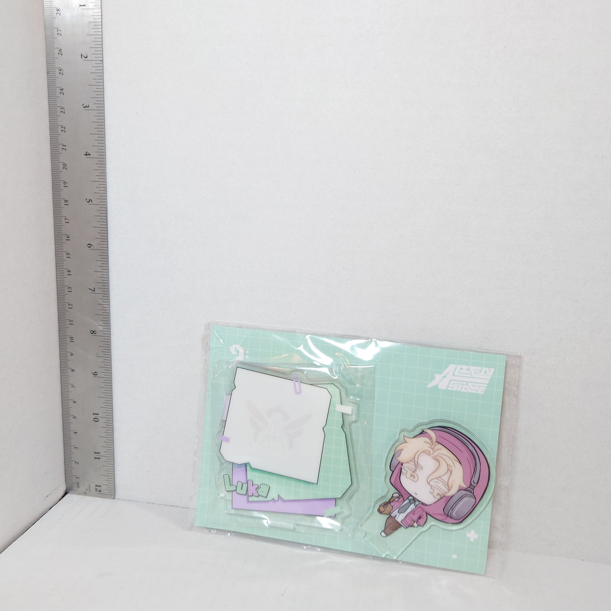 Luka Alien Stage Fading Youth Chibi Acrylic Stand
