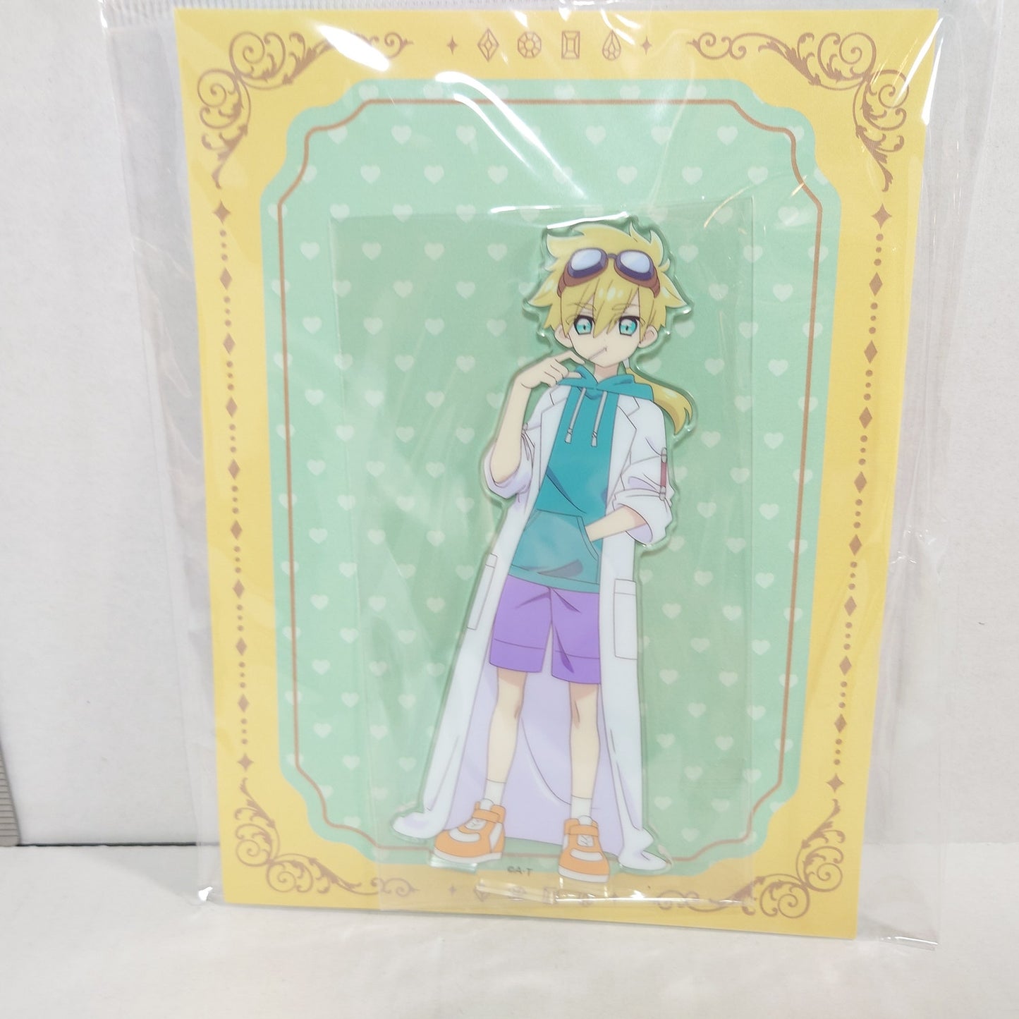 Jet-Senpai Pretty Cure (Precure) Star Detective (Meitantei) Acrylic Stand