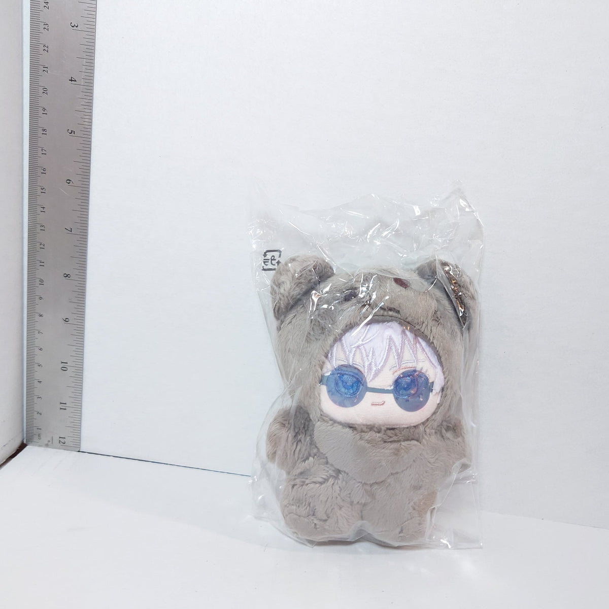 Satoru Gojo Jujutsu Kaisen Itsunui Plush Technical High/Hidden Inventory Ver.