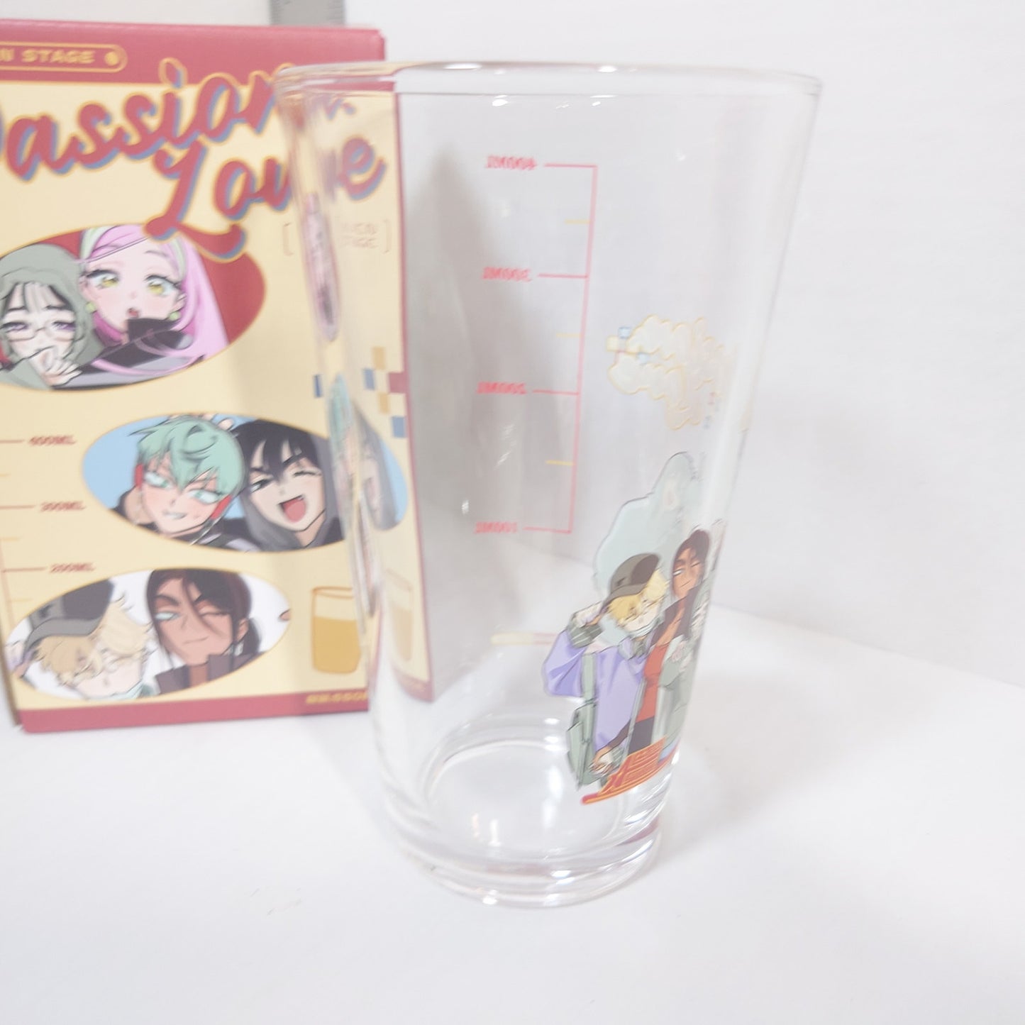 Alien Stage Passion Love Group Cup