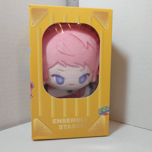 Shu Itsuki Valkyrie Ensemble Stars CN TRIP Nui Doll Plush & Card
