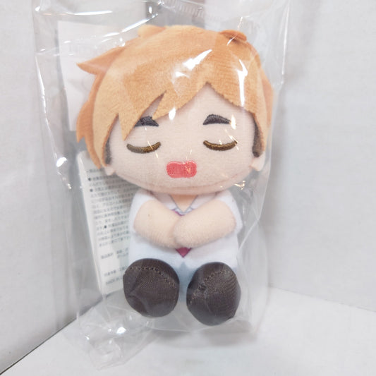 Atsumu Miya Haikyuu! Sitting Nui Plush