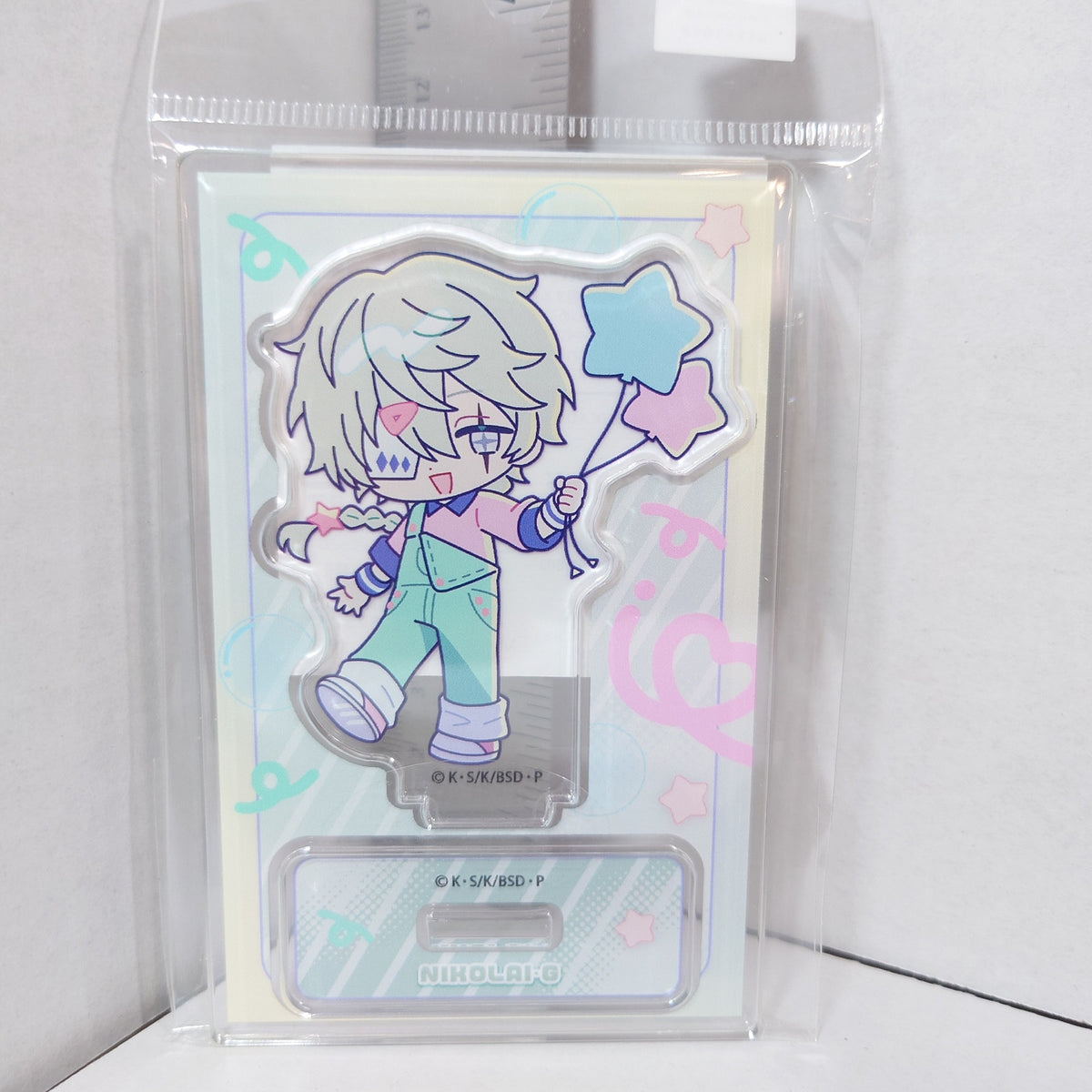 Nikolai Gogol Bungo Stray Dogs Acrylic Stand