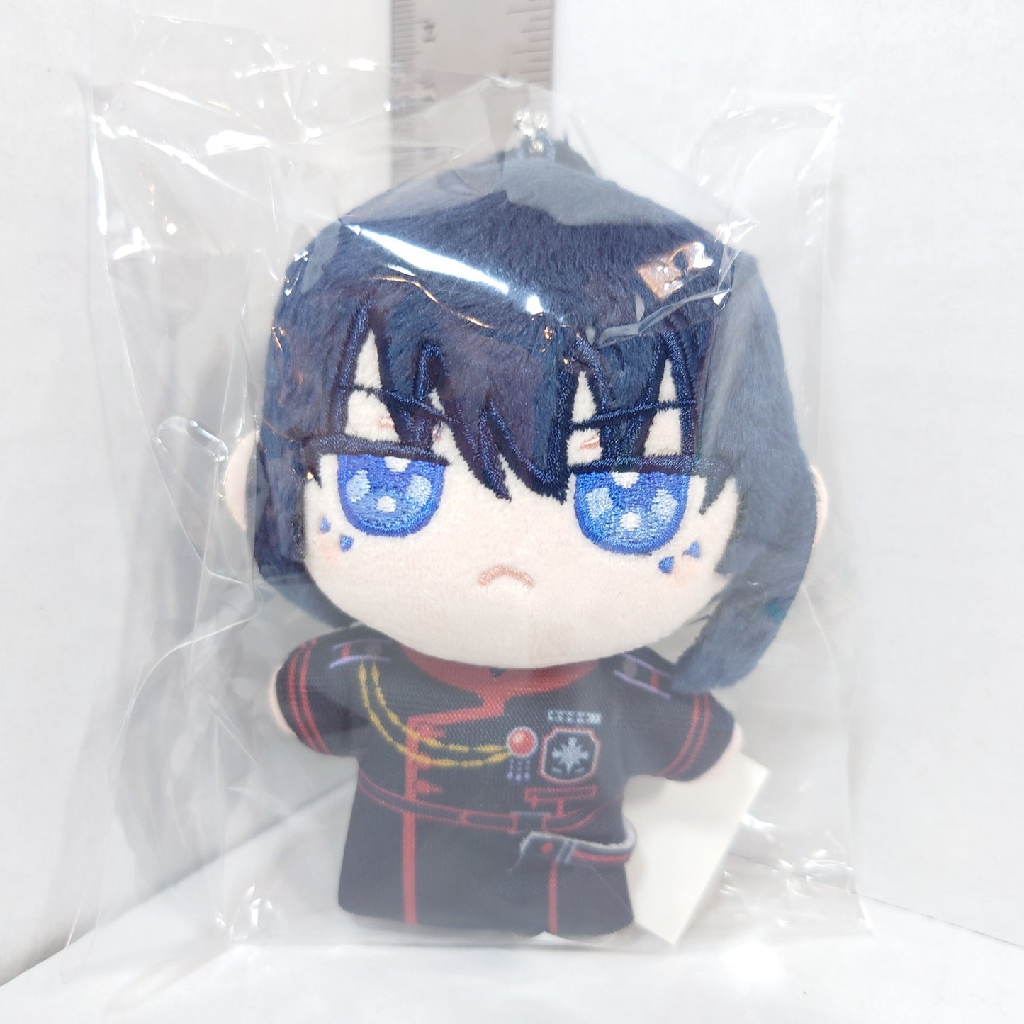 Yu Kanda D.Gray-Man Nuipal Plush