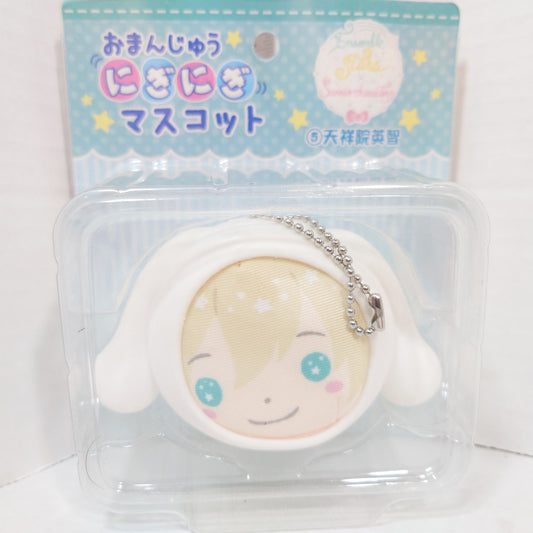 Eichi Tenshouin fine Ensemble Stars x Sanrio Omanjuu Plush Cinnamoroll Ver