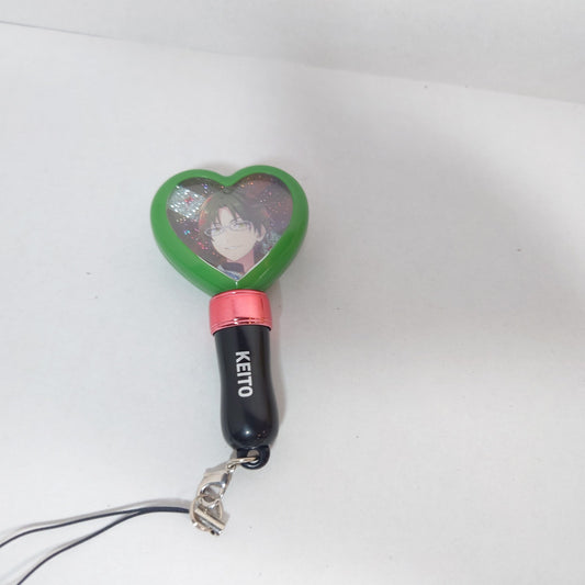 Keito Hasumi AKATSUKI Ensemble Stars Mini Penlight