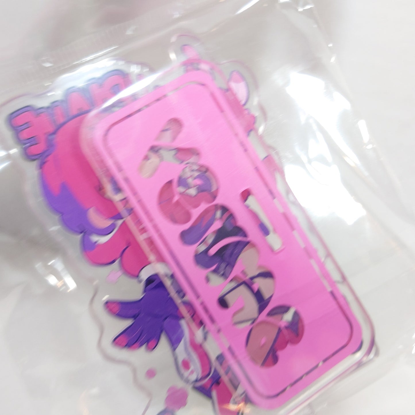 Bamby PLAVE Doujin Acrylic Stand