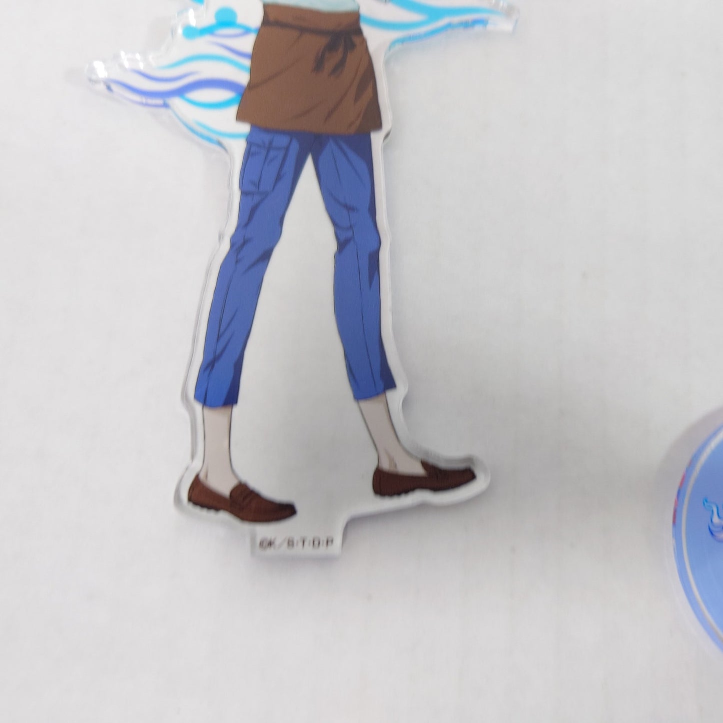 Gin Ichimaru Bleach x Cookpad Acrylic Stand