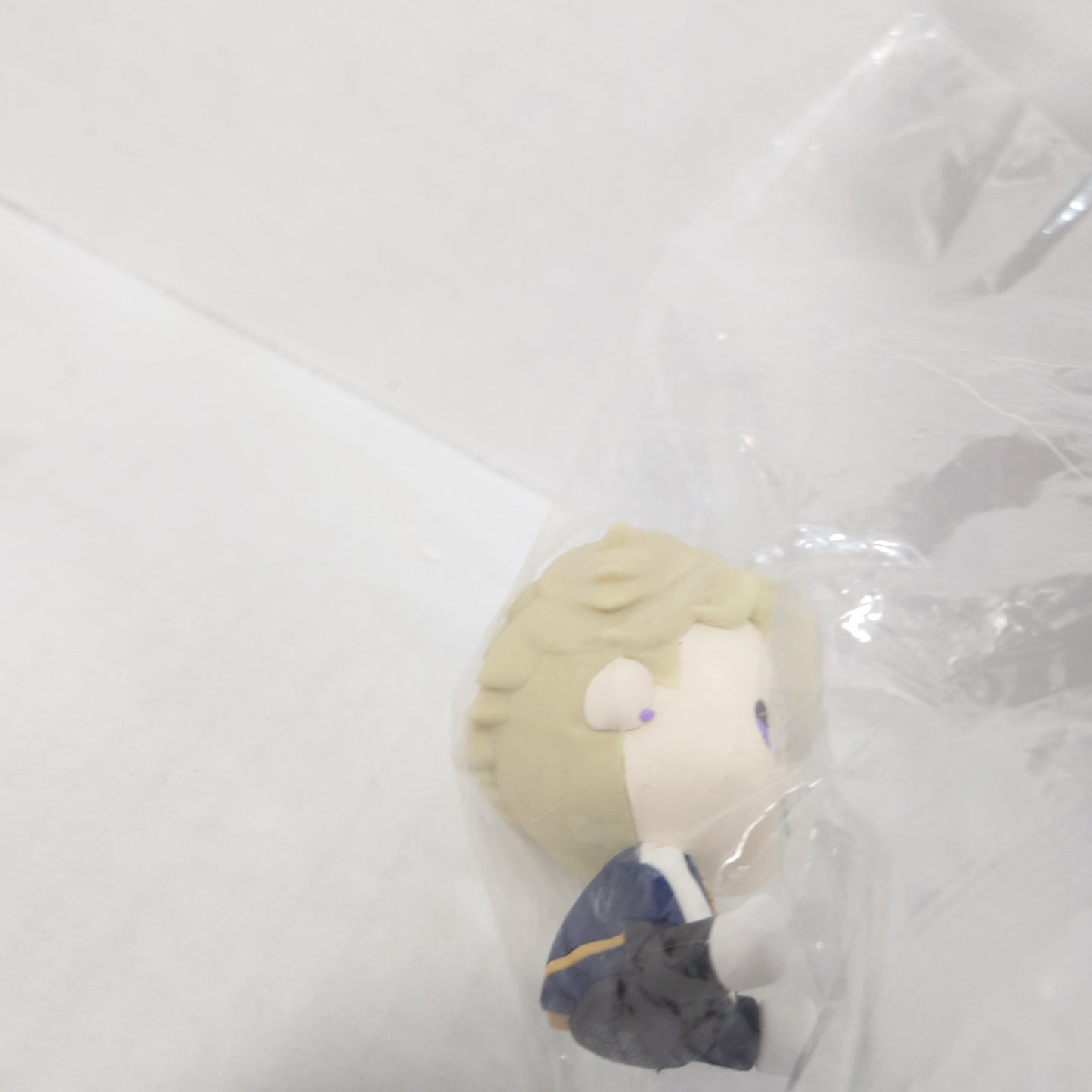 Arashi Narukami Knights Ensemble Stars Ichiban Kuji "Puny Beans" Mini Figure