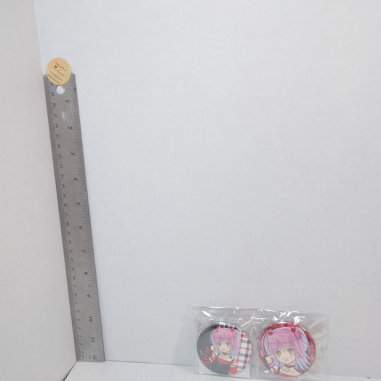 Shugo Chara! Pin Button Set