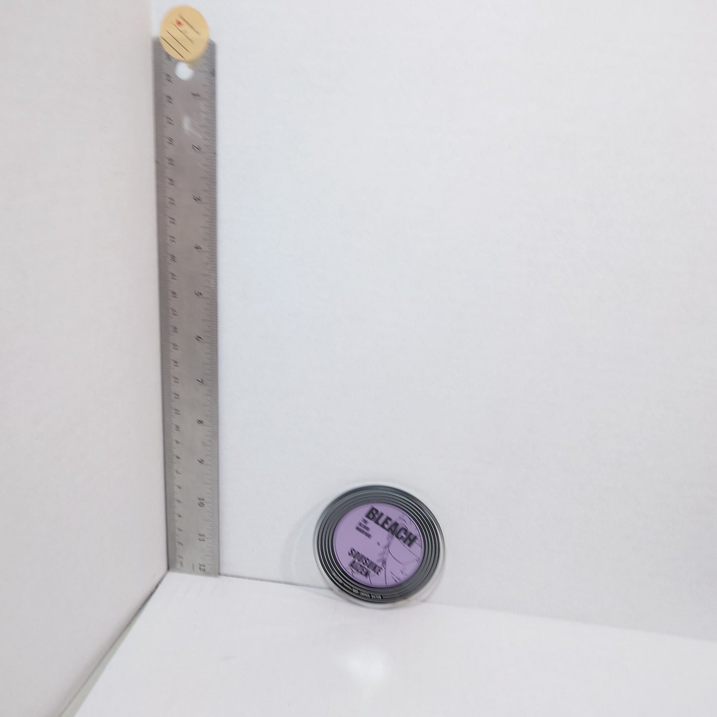 Sousuke Aizen BLEACH TYBW Ichiban Kuji Plate