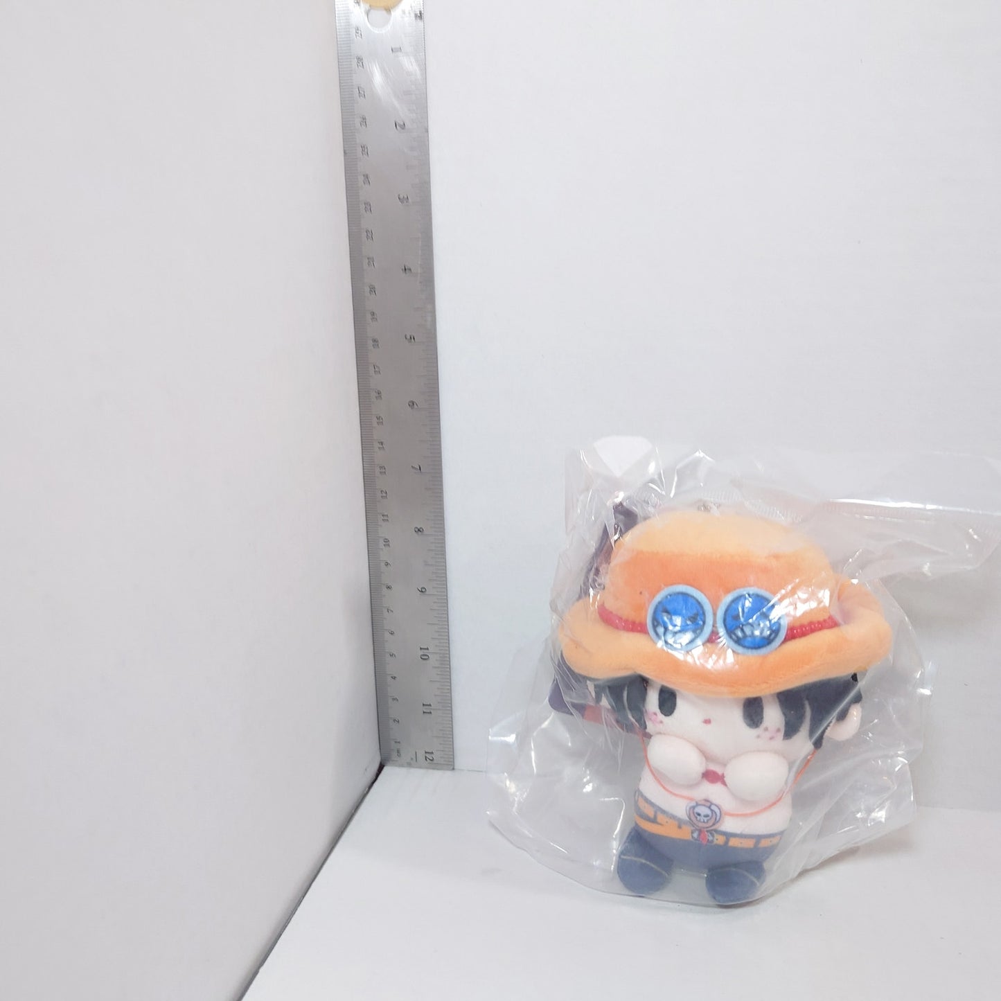 Ace ONE PIECE BilibiliGoods BabyQ Plush