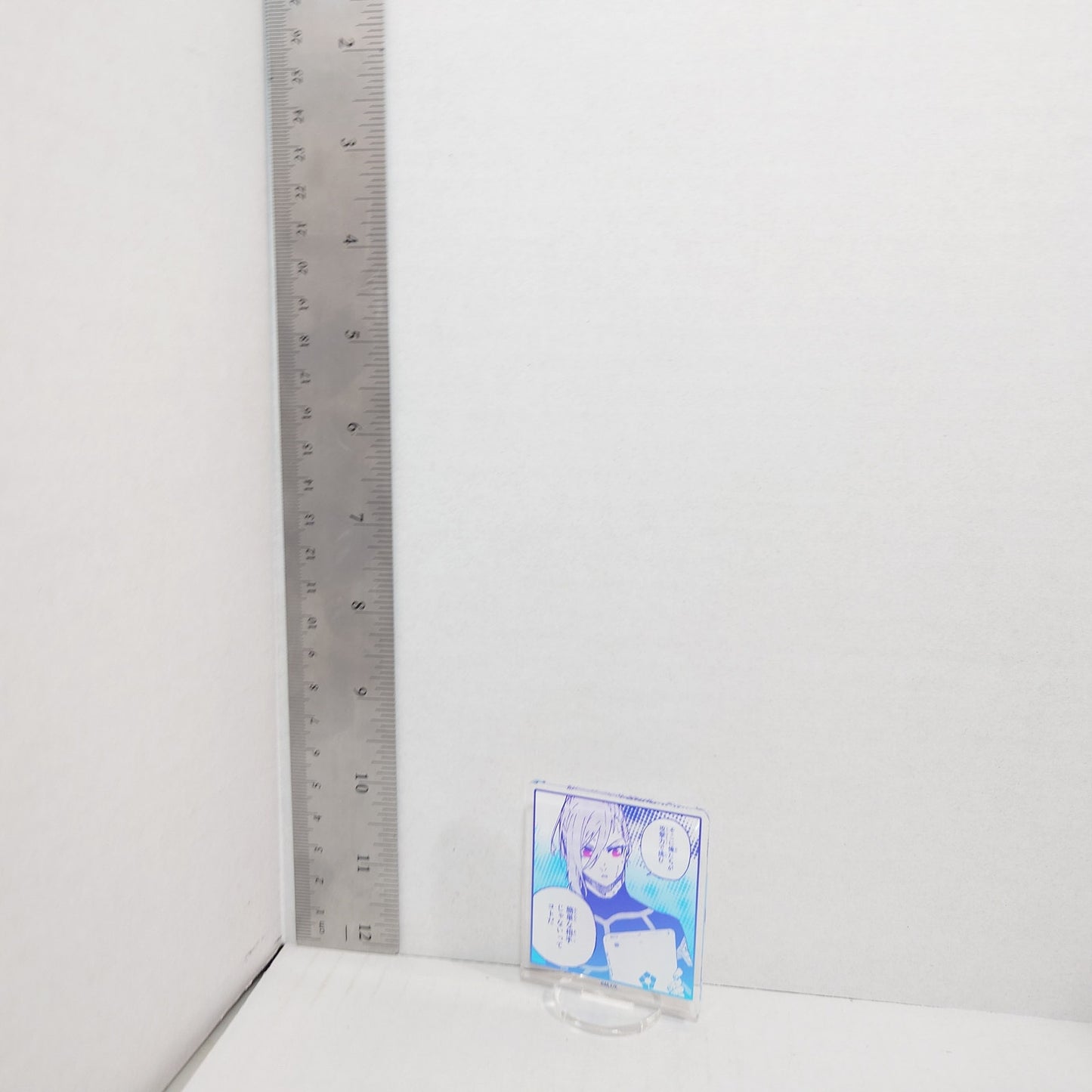 Hyoma Chigiri Blue Lock Acrylic Stand