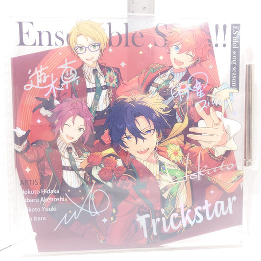 Trickstars Ensemble Stars ES Song Season 4 Acrylic Stand