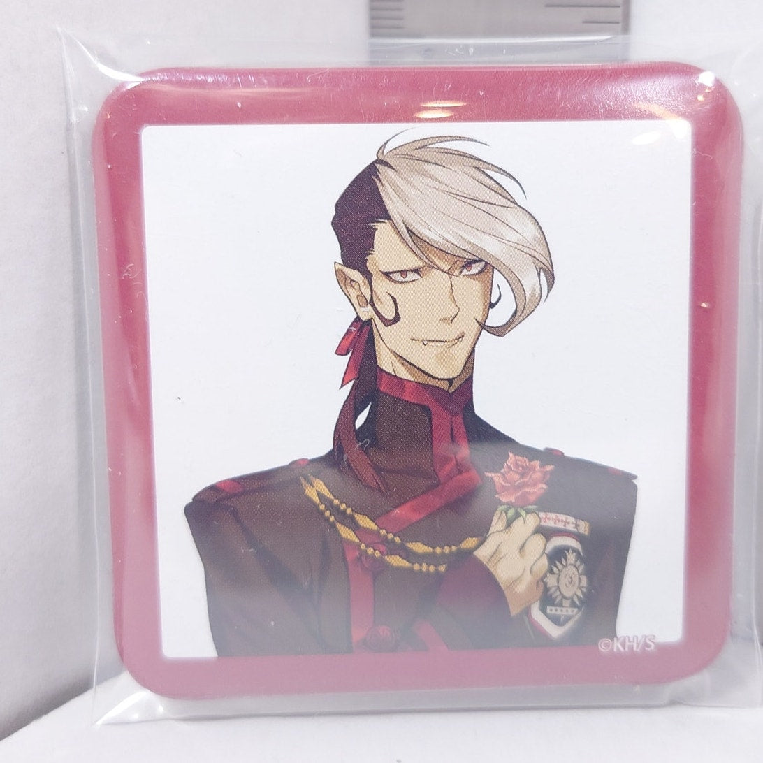 Krory III Arystar D.gray-man Badge