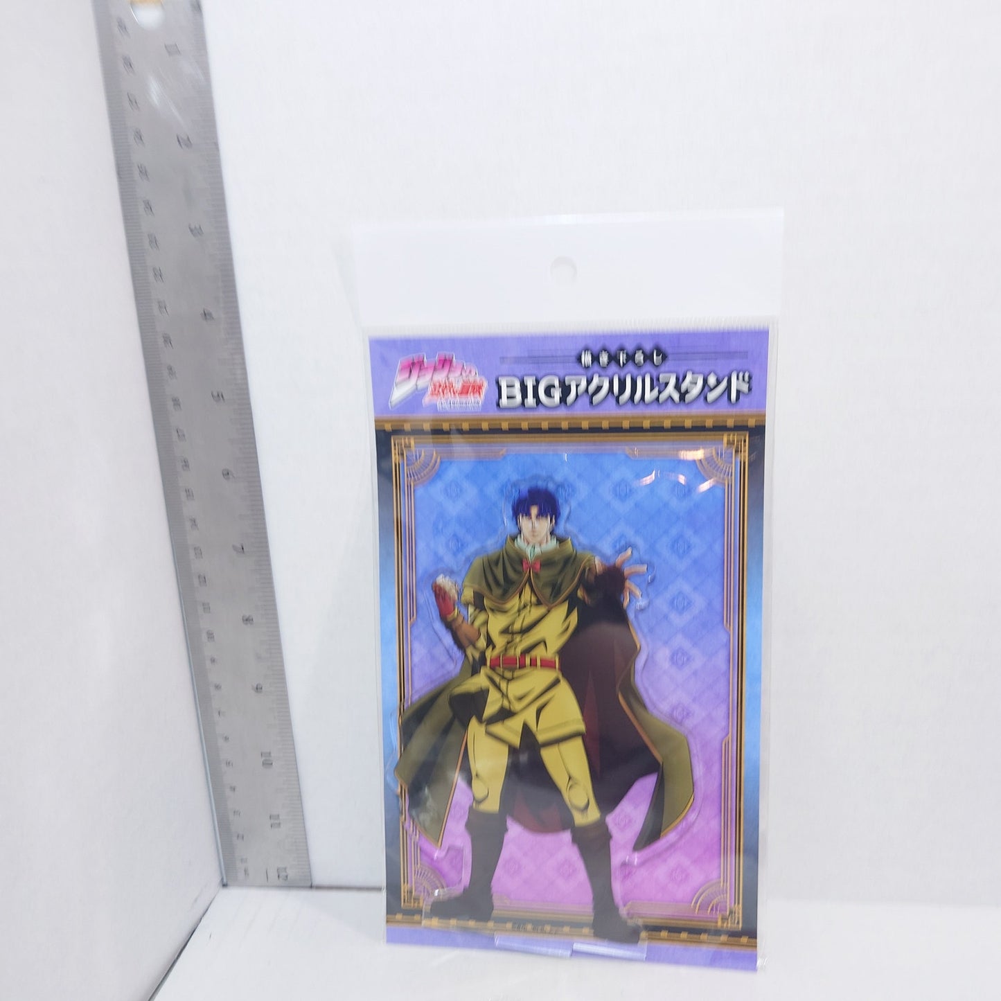 Jonathan Joestar JOJO's Bizarre Adventure Part 1 Phantom Blood Acrylic Stand