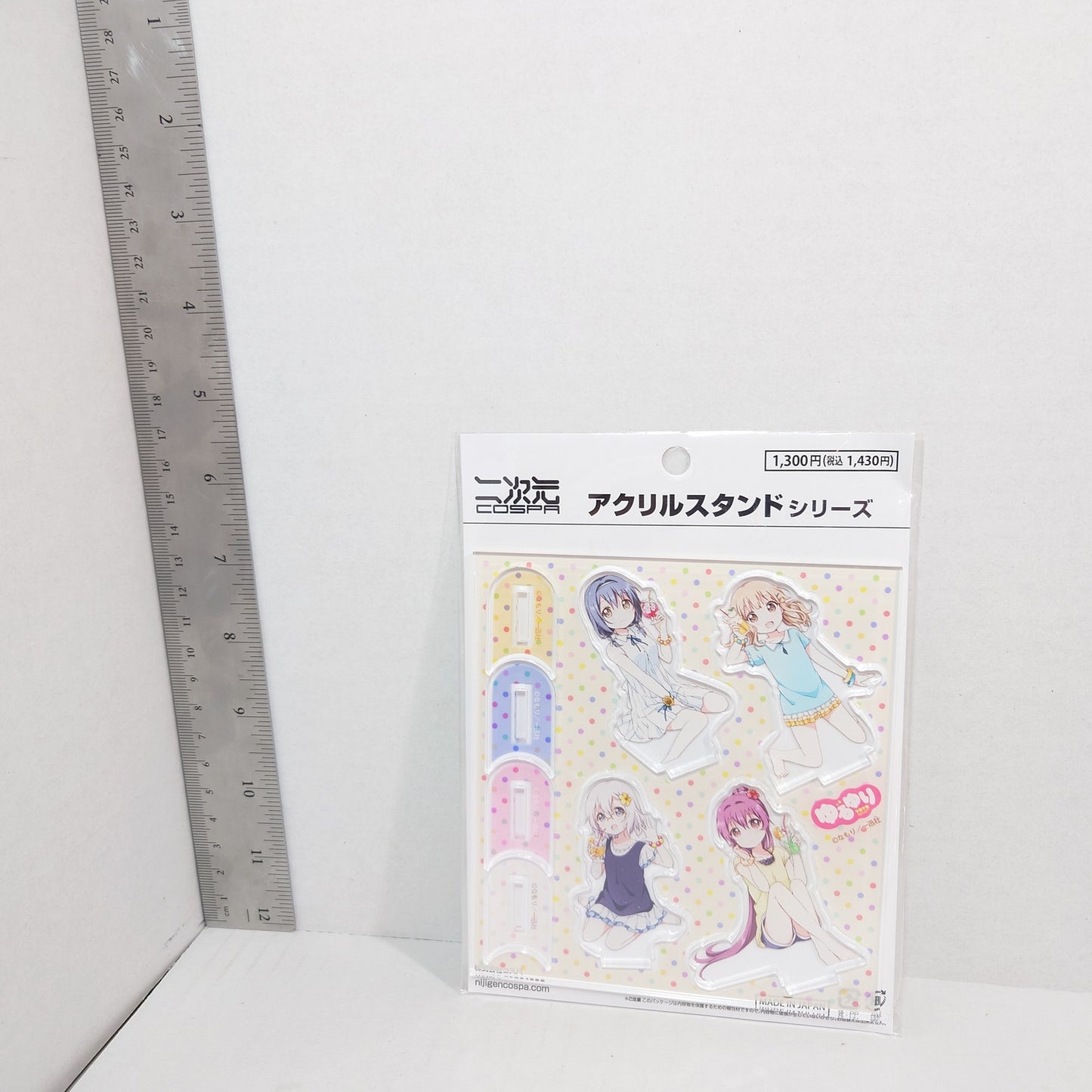 YuruYuri Group Acrylic Stand
