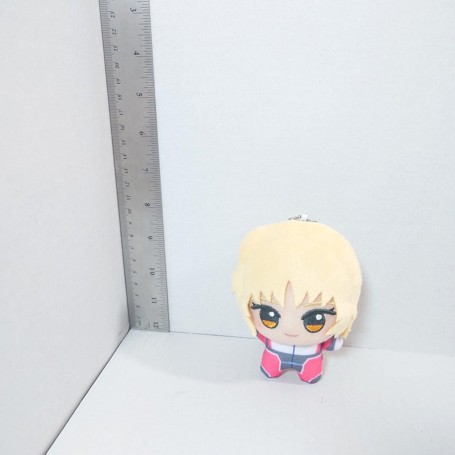 Cagalli Yula Athha Mobile Suit Gundam SEED FREEDOM Chibigurumi Plush
