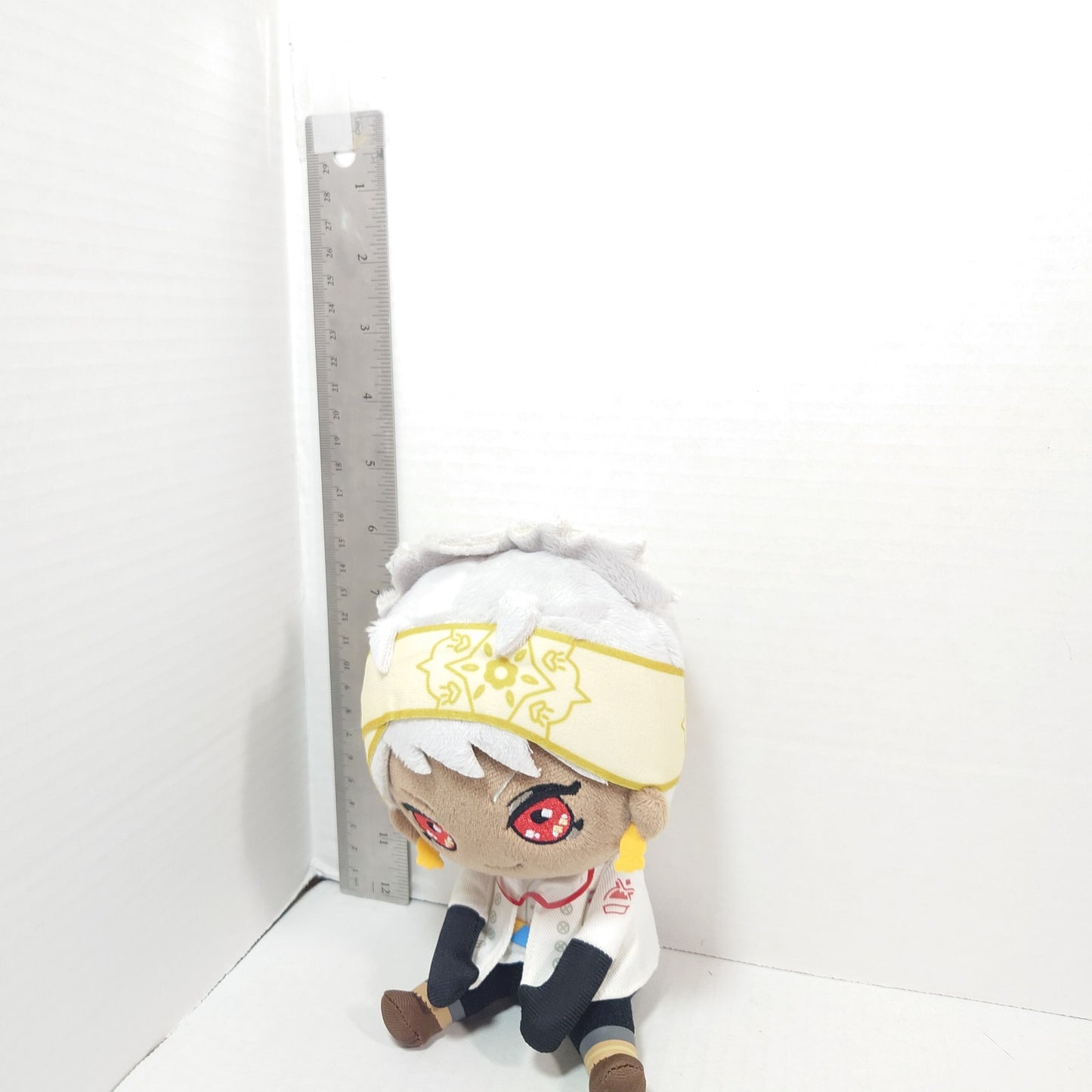 Kalim Al-Asim Scarabia Twisted Wonderland Cotetto Plush