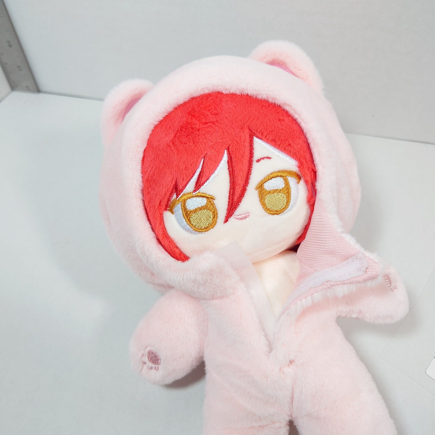 Natsume Sakasaki Switch Ensemble Stars CN Cat Nui Doll Plush