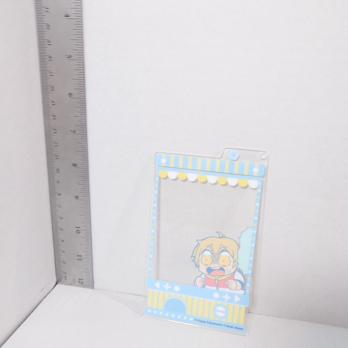 Tomoya Mashiro Ra*bits Ensemble Stars Okawa-bkub Acrylic Photo Card
