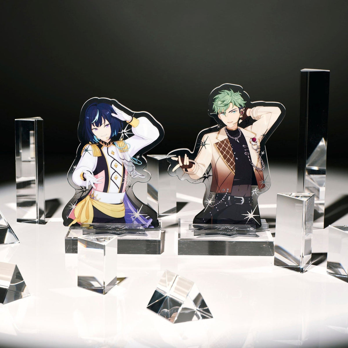 [Preorder] Ensemble Stars JBrightest Live "Test Flight" -The Thunderbolt Acrylic Stand