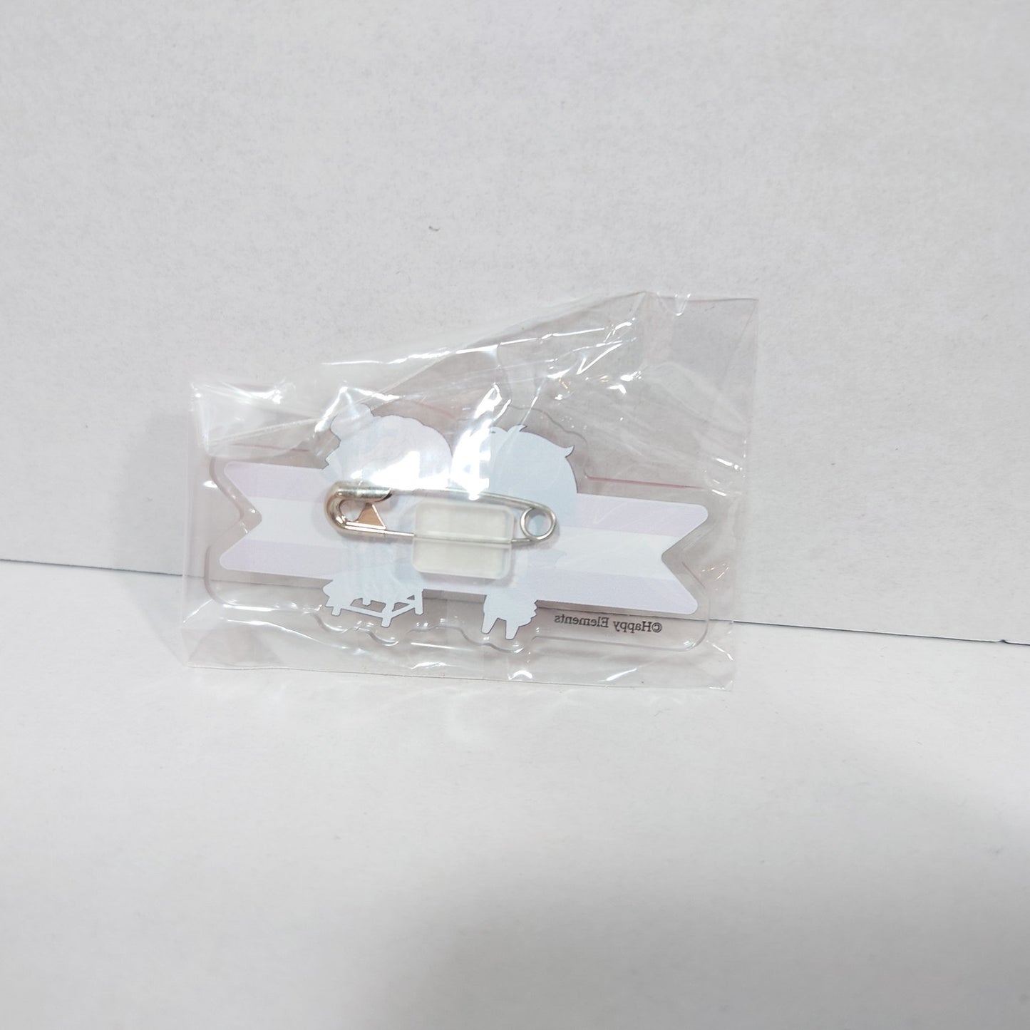 Valkyrie Ensemble Stars Acrylic Pin