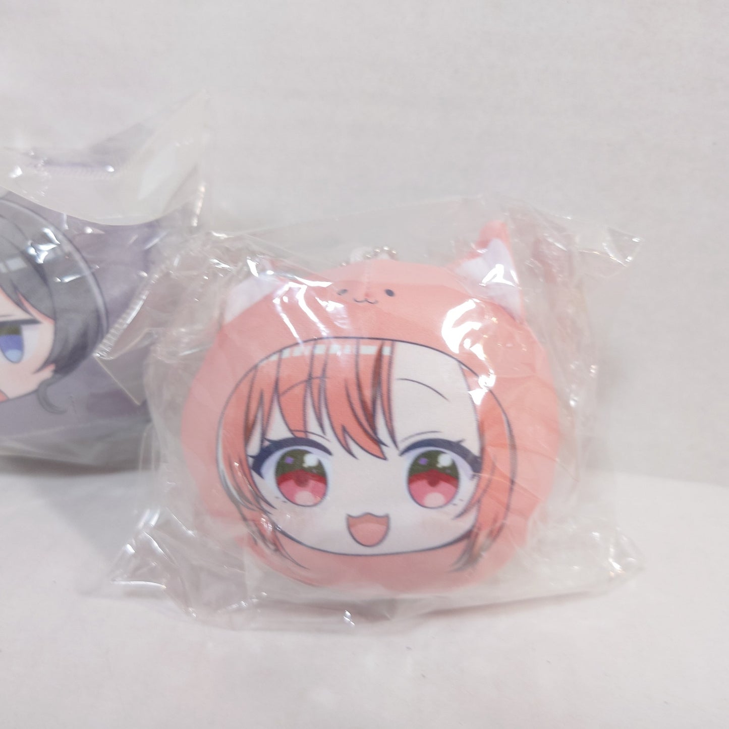 HImari Kino & Yori Asanagi Whispering Me A Love Song Plush Set
