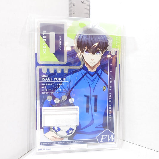 Yoichi Isagi Blue Lock Jewelry Holder Acrylic Stand