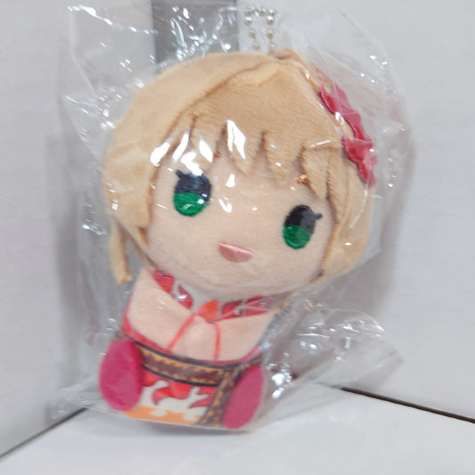 Sakura Kinomoto Cardcapter Sakura Finger Puppet Serie Plush