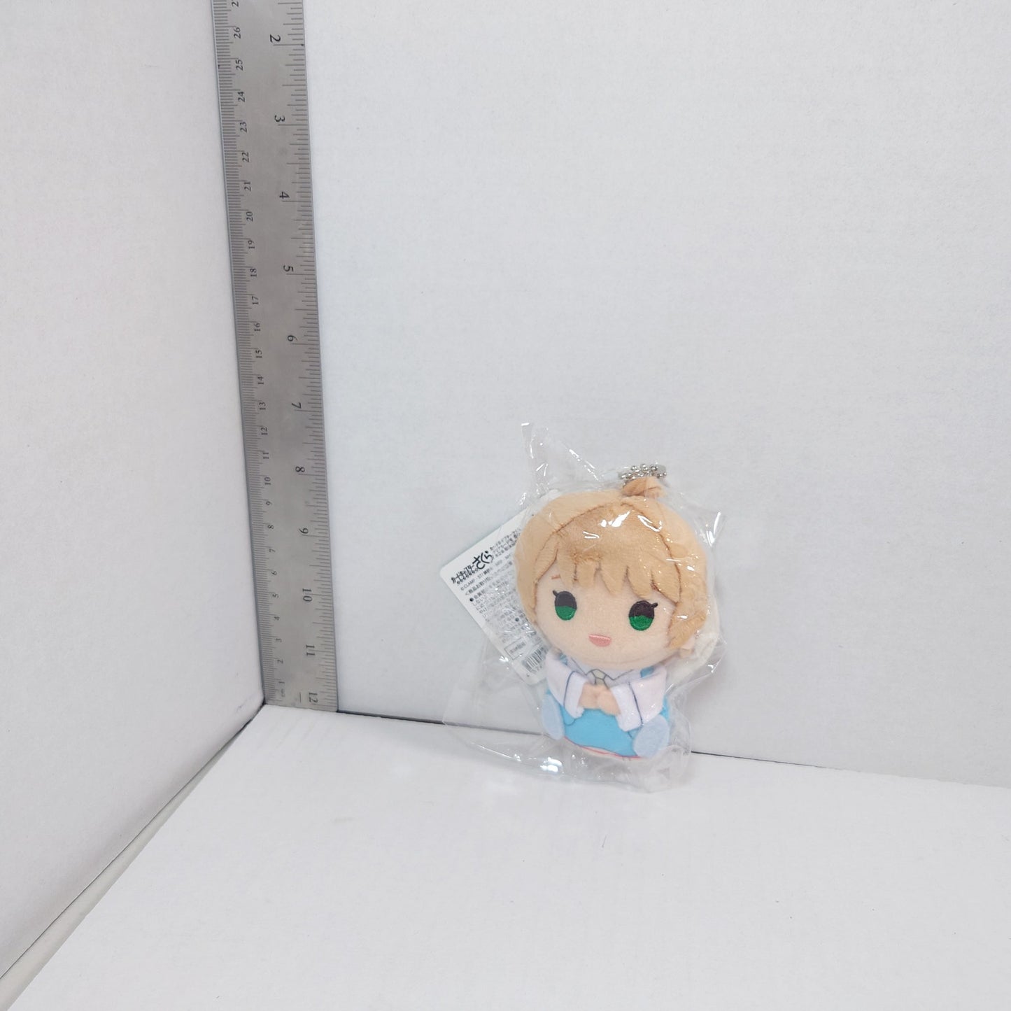 Sakura Kinomoto Cardcapter Sakura Finger Puppet Serie Plush