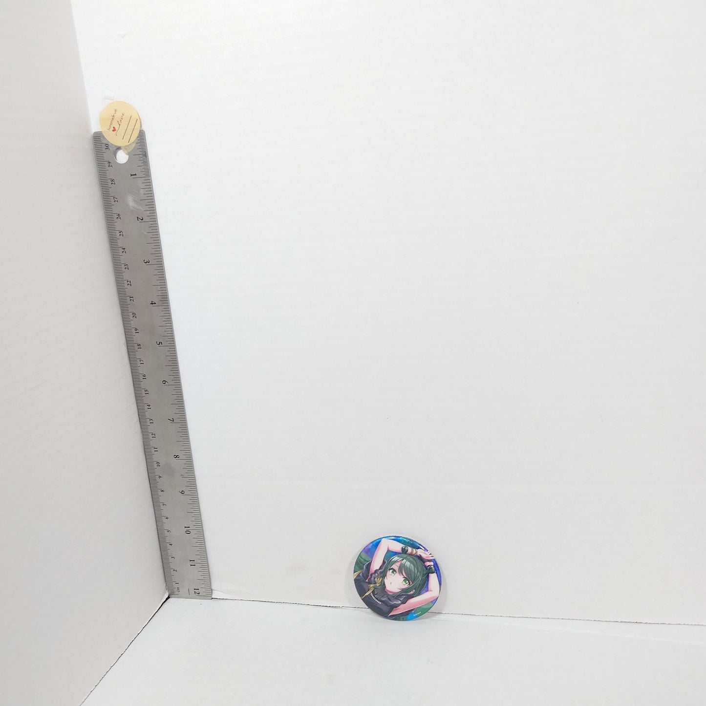 Esora Shimizu Peaky P-key D4DJ Pin
