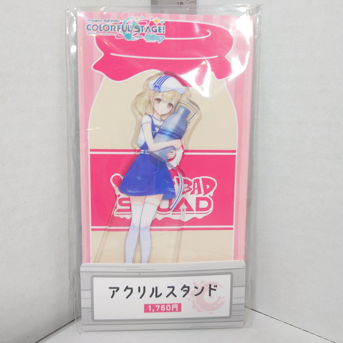 Kohane Azusawa Vivid Bad Squad Project x Lawson Acrylic Stand