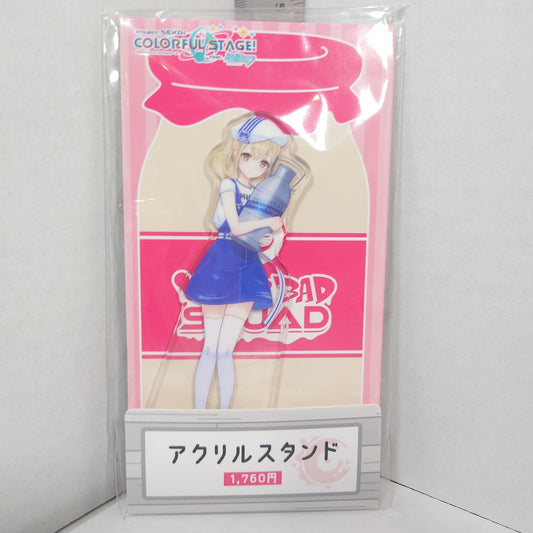 Kohane Azusawa Vivid Bad Squad Project x Lawson Acrylic Stand