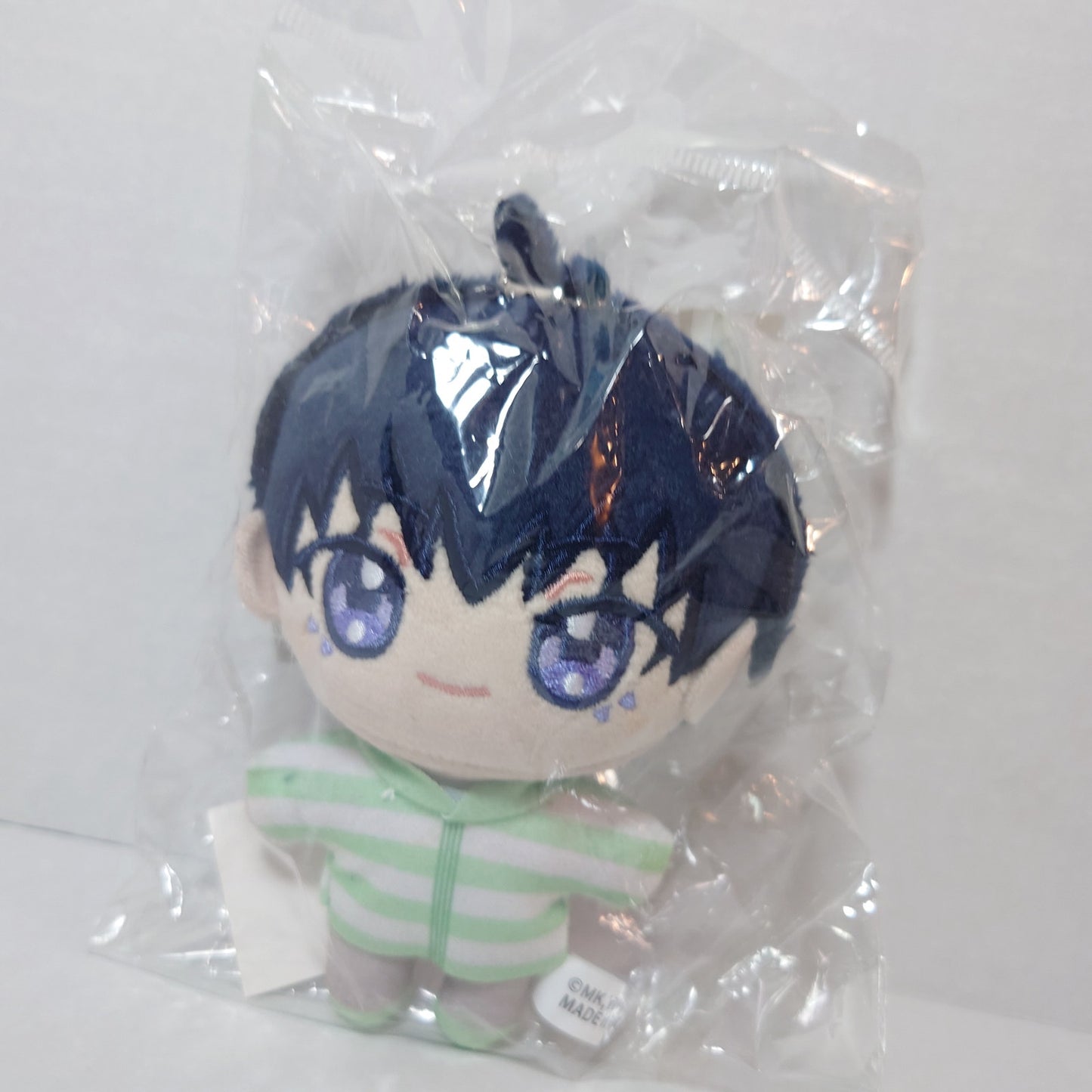Yoichi Isagi Blue Lock Nuipal Plush
