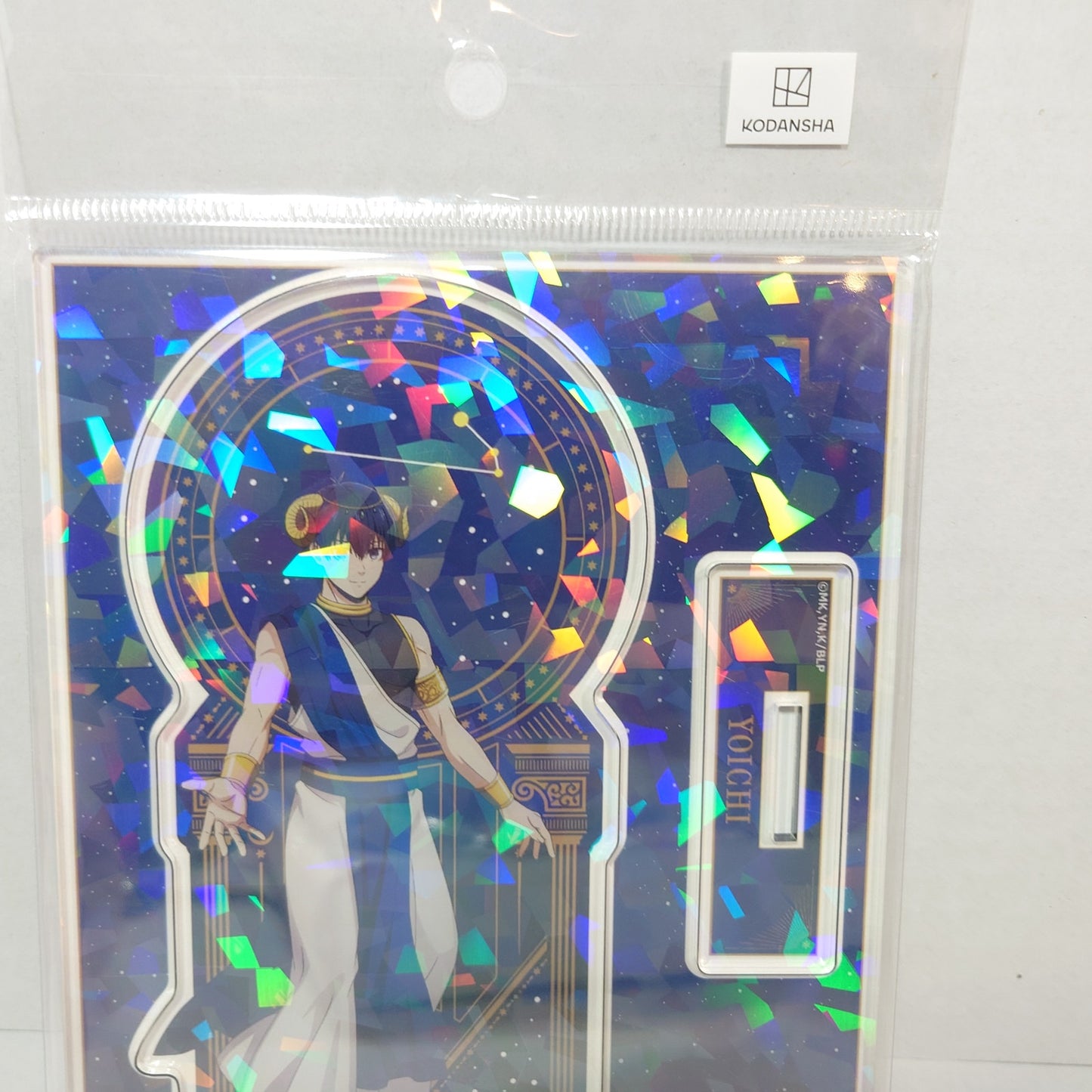 Yoichi Isagi Blue Lock Constellation Acrylic Stand