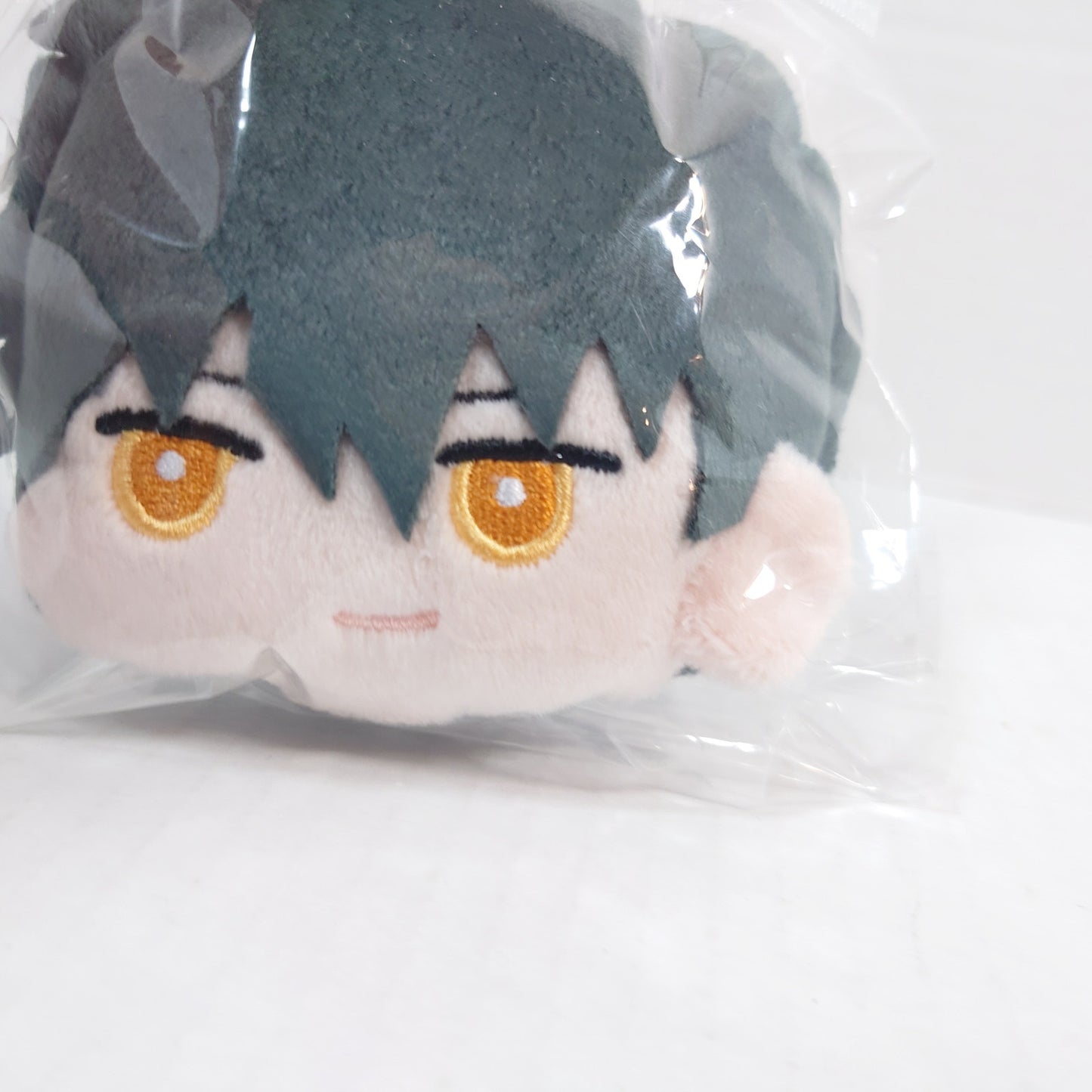 Kirishima Miyama Yakuza Fiance Face Coin Pouch Plush