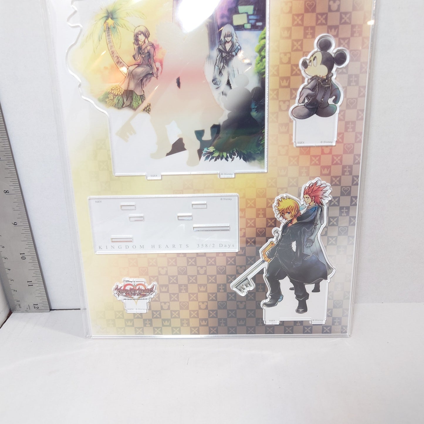 Kingdom Hearts Acrylic Stand