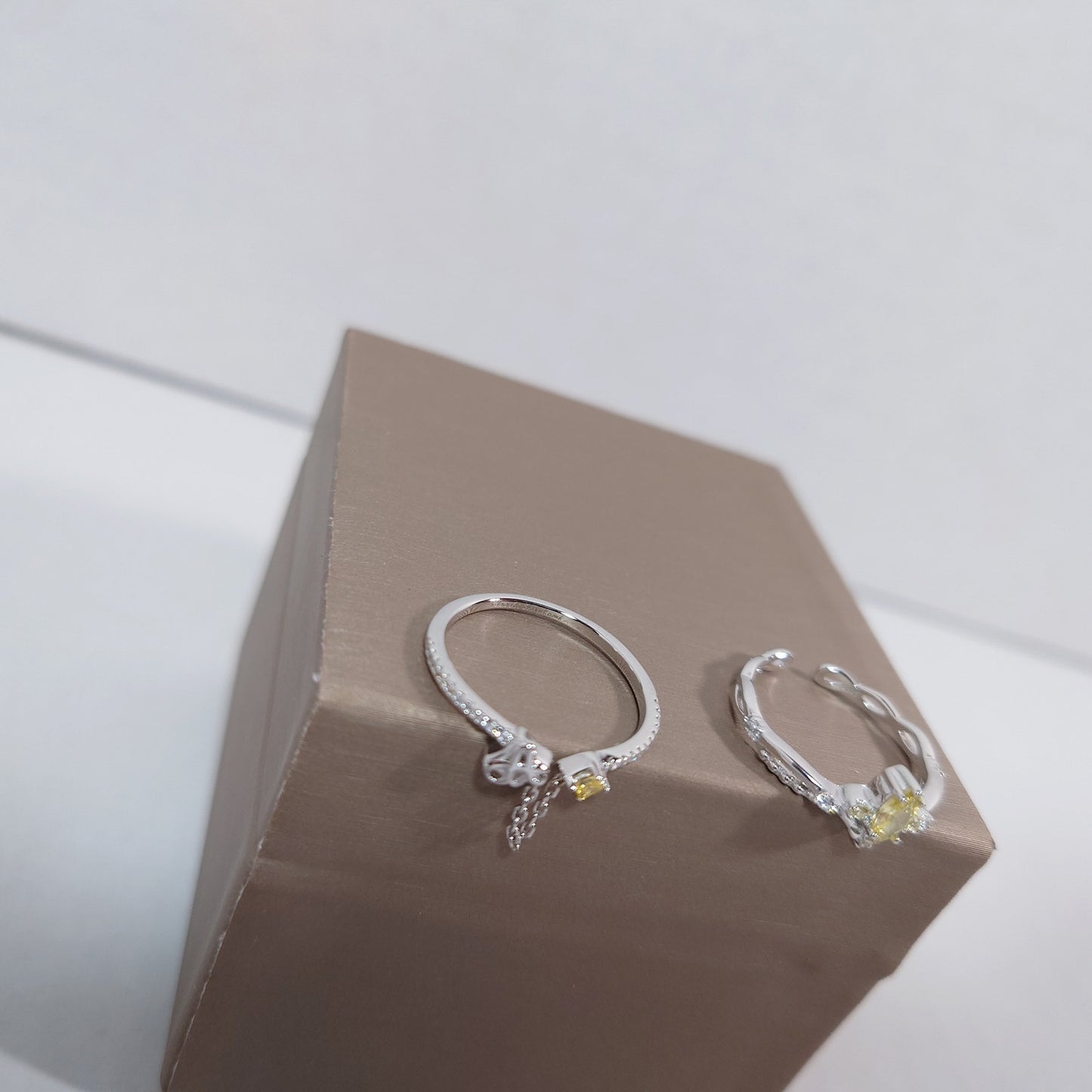 Arashi Narukami Knights Ensemble Stars 7th Anniversary Ring
