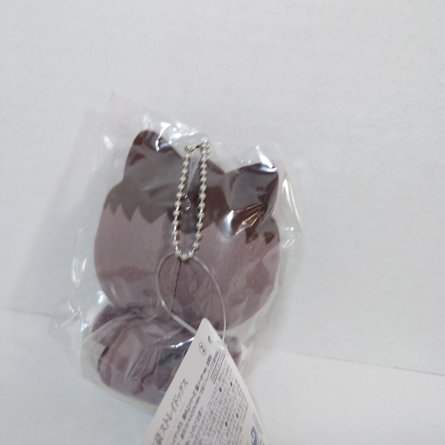 Osamu Dazai Bungo Stray Dogs Finger Puppet Series Plush