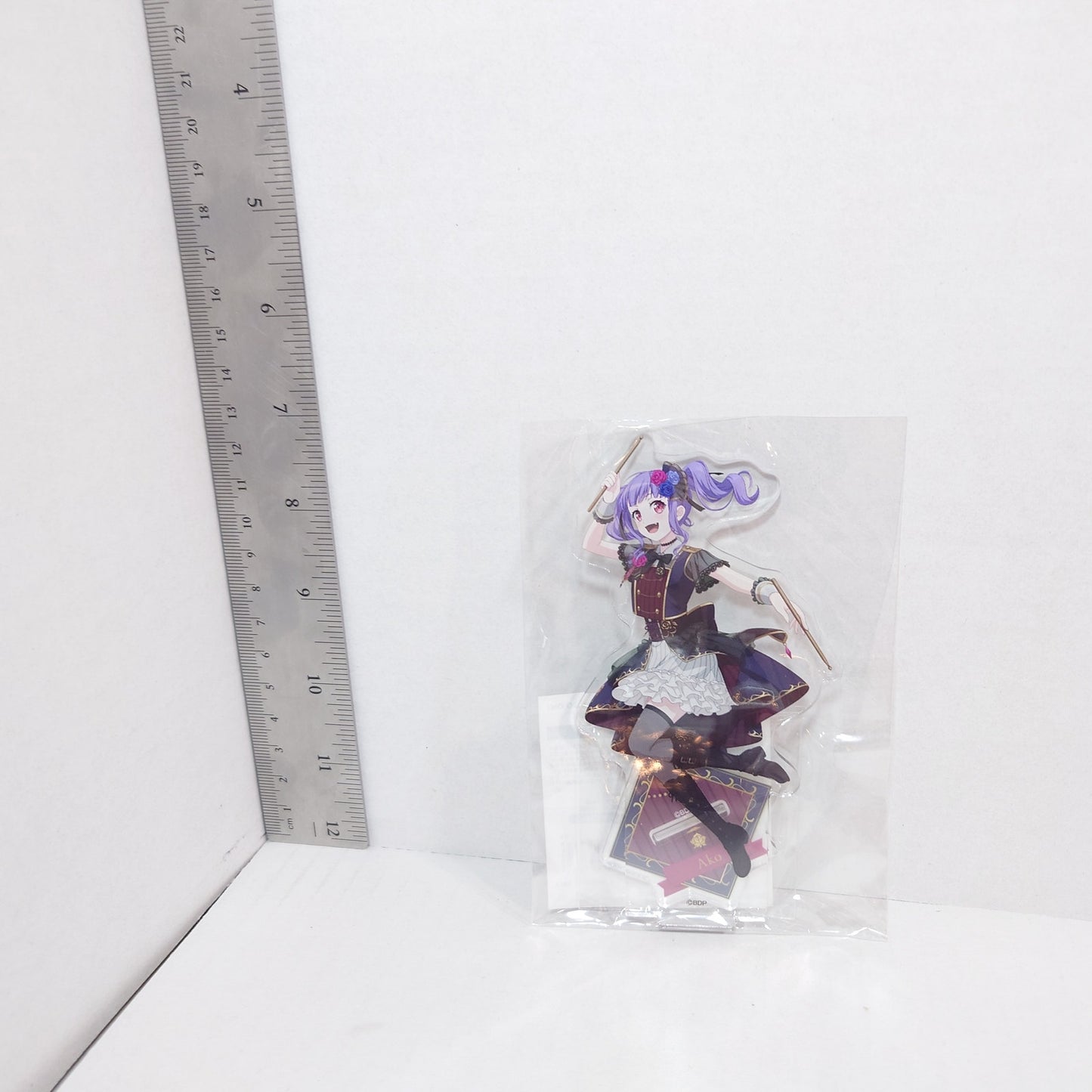 Ako Udagawa Roselia Poppin'Party x Roselia Joint Live "DREAMS GO ON" Acrylic Stand