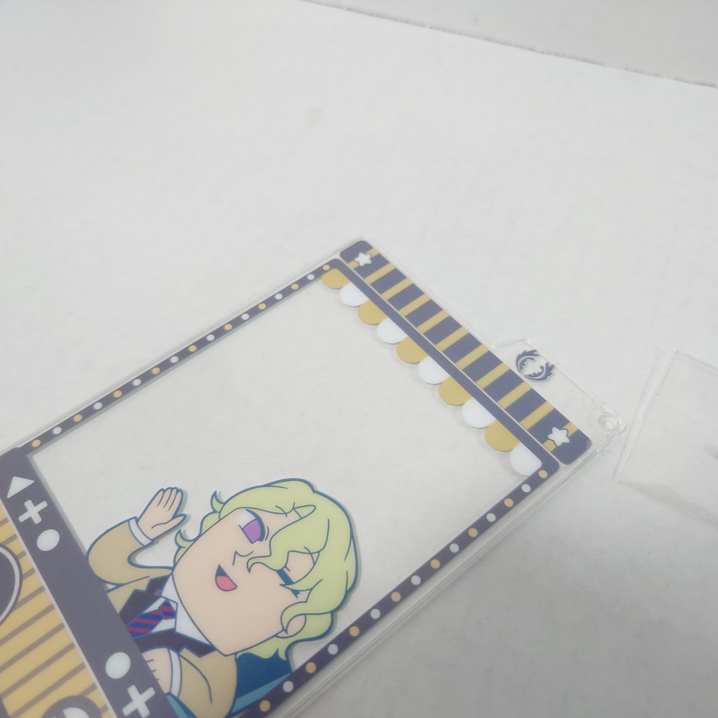 Hiyori Tomoe Eden Ensemble Stars x bkub okawa Acrylic Card Keychain