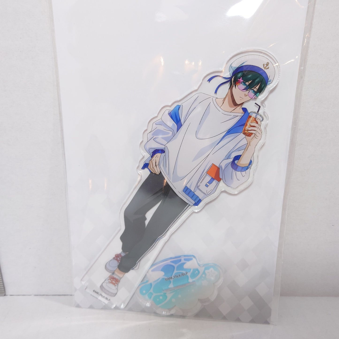 Rin Itoshi Blue Lock Acrylic Stand